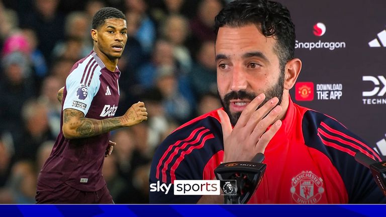 AMORIM ON RASHY 25 APR