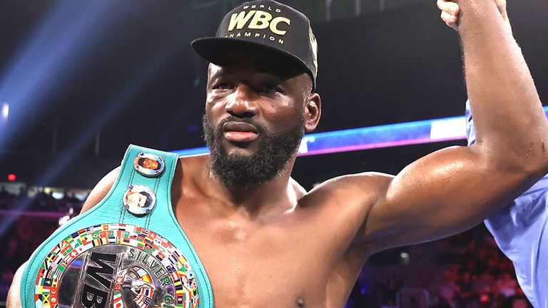 Pic courtesy of Mikey Williams/Top Rank