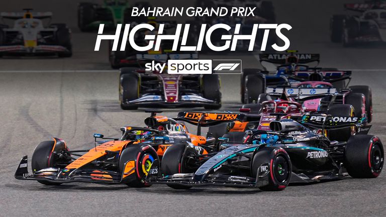 F1, Bahrain GP