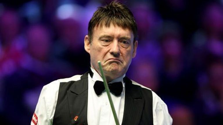 Jimmy White will need either another invitational tour card or a trip to Q School to remain on the circuit after losing in World Championship qualifying