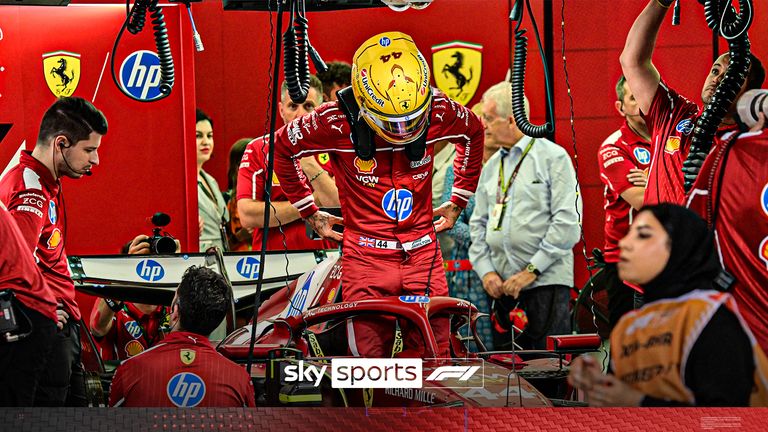 Ted Kravitz discusses how important it is for Lewis Hamilton to make qualifying work and how the Ferrari driver could improve his performance during these sessions.