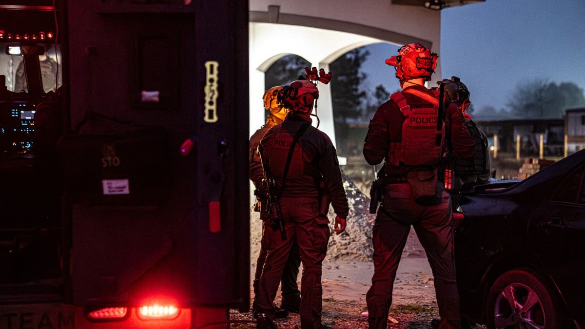 ICE Houston deportation