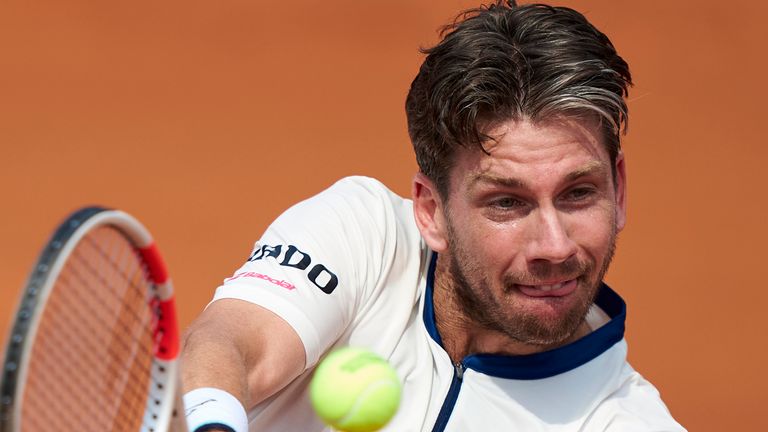 Cameron Norrrie, Barcelona Open (Getty Images)