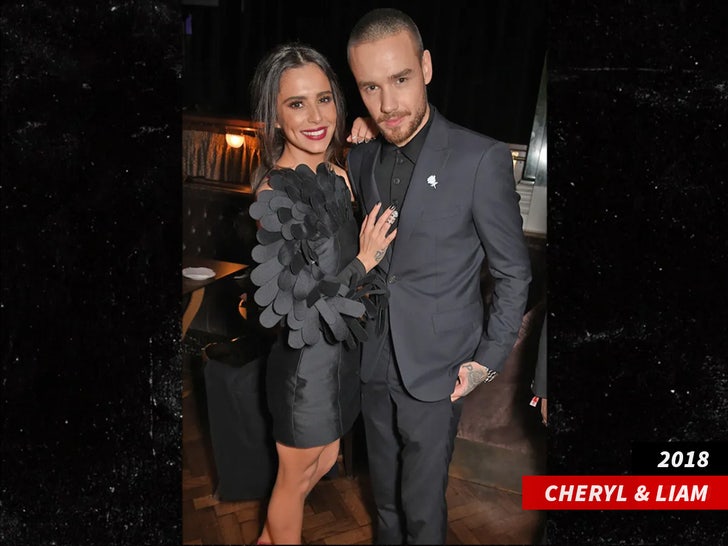 cheryl tweedy cole liam payne sub getty swipe