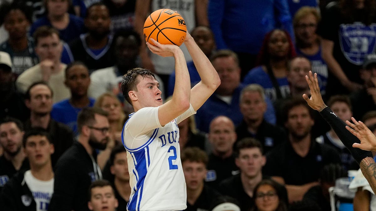 Cooper Flagg shooting