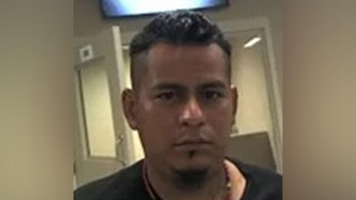 Franklin Oswaldo Velasquez