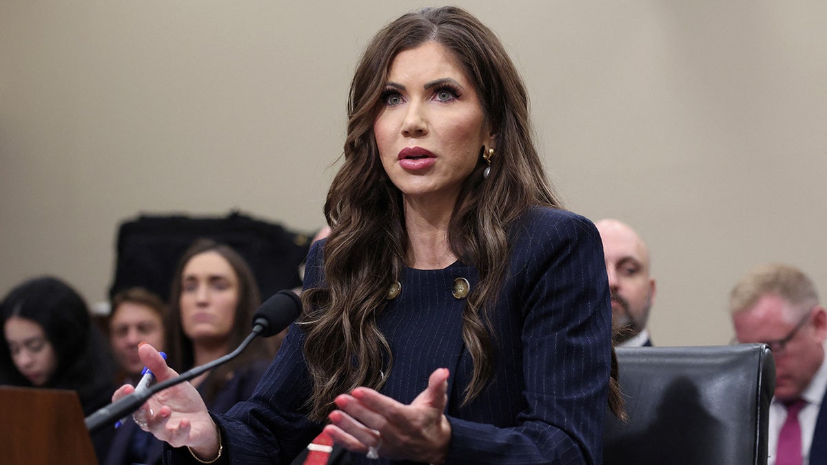 Homeland Security Secretary Kristi Noem has contested a series of federal rulings seeking to block the Trump administration's deportation plans.