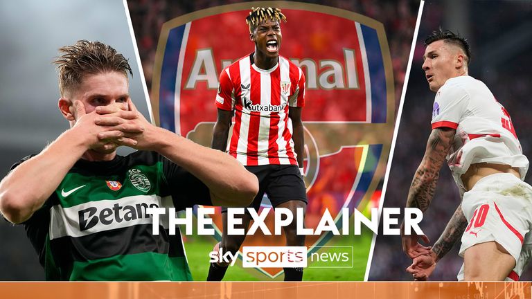 All the ins and outs in Arsenal's BIG summer transfer window