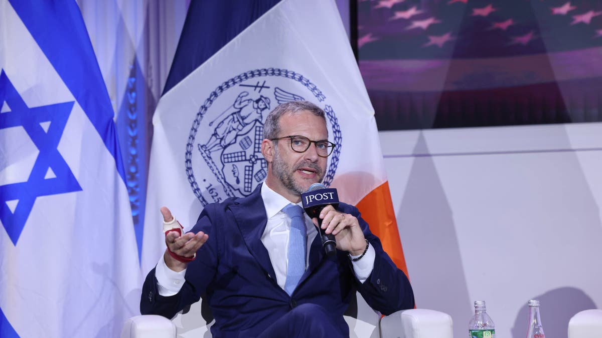 United States Special Envoy for Hostage Response Adam Boehler spoke at The Annual Jerusalem Post Conference in New York City on Monday, May 19, when he said a deal to return Israeli hostages is "closer than we ever were."