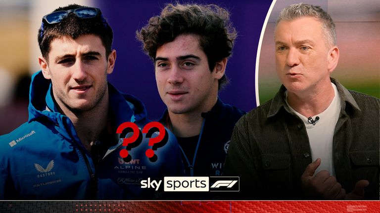 Craig Slater takes a look at why Franco Colapinto has been given only a five-race deal with Alpine in place of Jack Doohan.