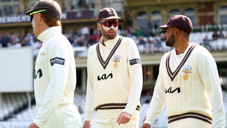 Watch Surrey vs Yorkshire in the County Championship via Sky Sports' free stream