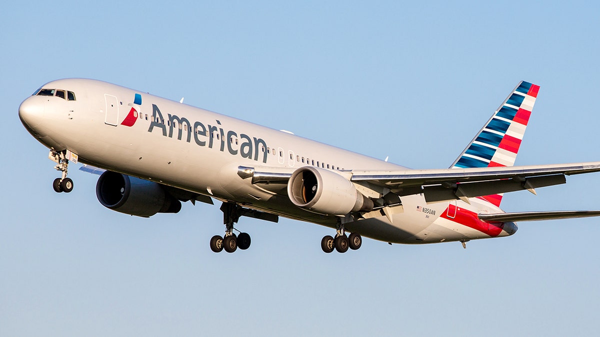 American Airlines