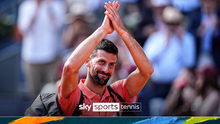 Novak Djokovic