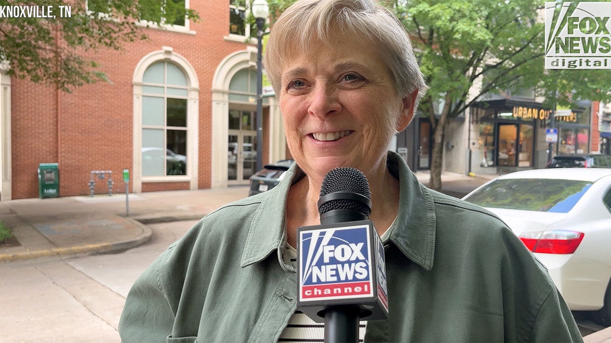 Karisa from Knoxville