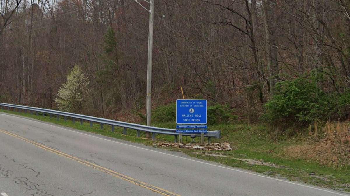 Wallens Ridge State Prison in Virginia