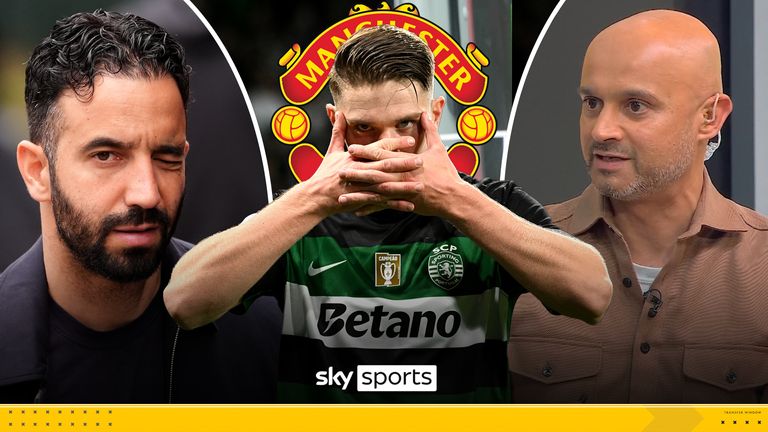 Dharmesh on Man Utd spending