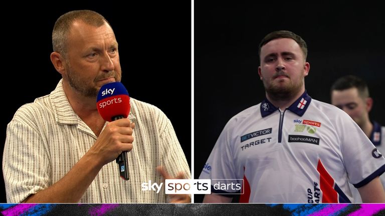 Wayne Mardle on England defeat 