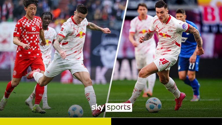 BENJAMIN SESKO TRANSFER TALK