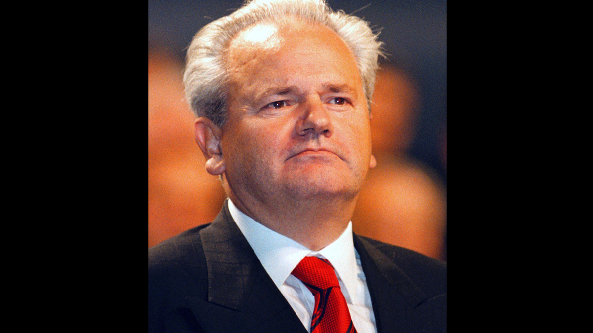 Slobodan Milosevic