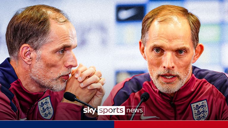 'It's on us to do better' | Tuchel calls for improvement from England players
