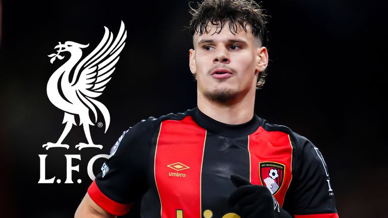 Liverpool are confident of completing a deal to sign Milos Kerkez