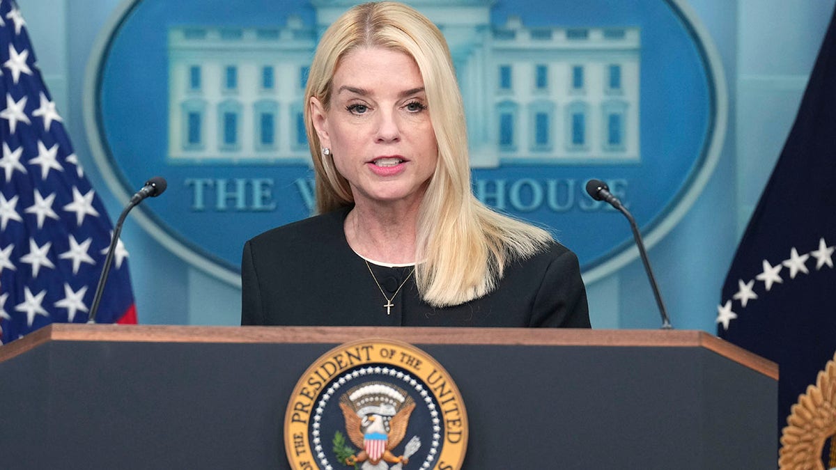 Attorney General Pam Bondi