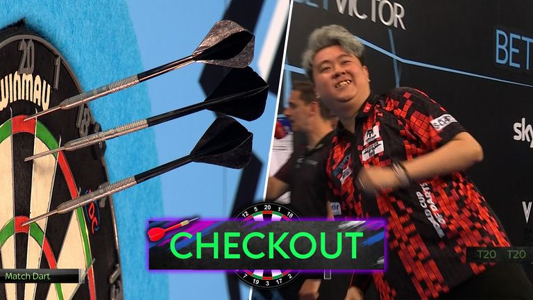 Man Lok Leung Shanghai checkout