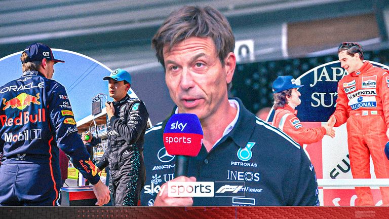 Wolf on 2026 driver line-up