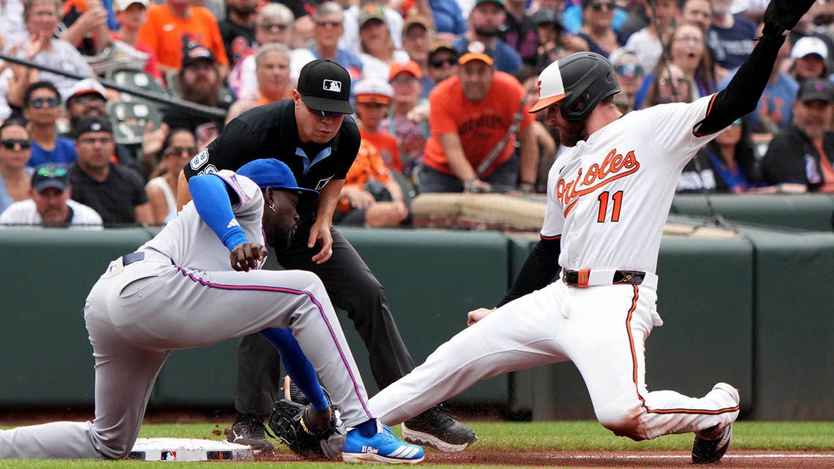 Mets Orioles double-header