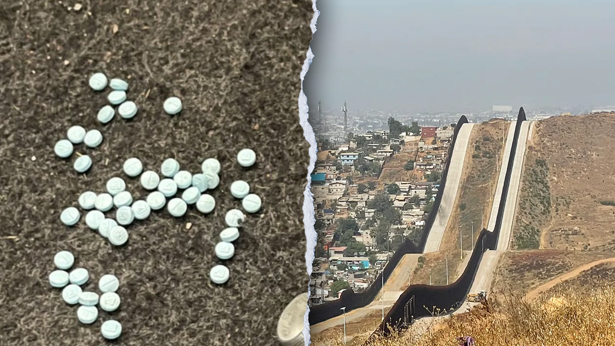 Fentanyl is being delivered across the border by cartels on drones. 