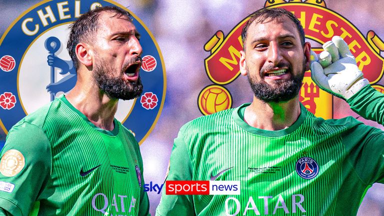 Donnarumma has been rumoured with a move away from PSG but who could benefit most? Soccer Special debate.