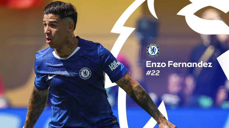 Premier League Top 50: Enzo Fernandez