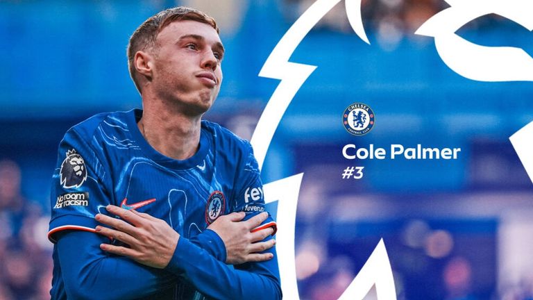 Cole Palmer Chelsea