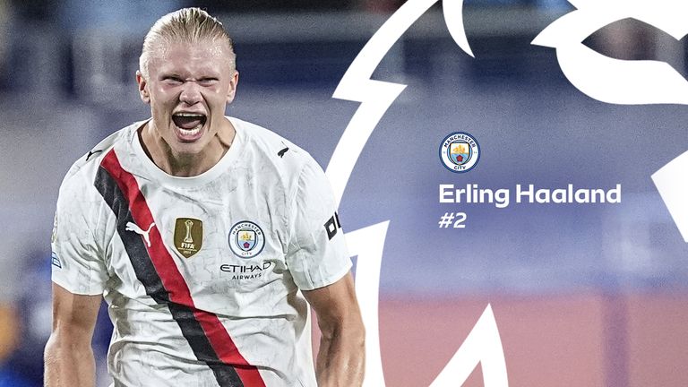 Premier League Top 50: Erling Haaland