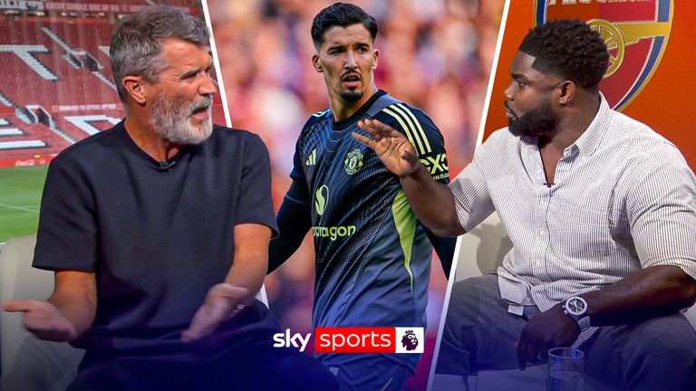 Keane x Richards on Bayindir