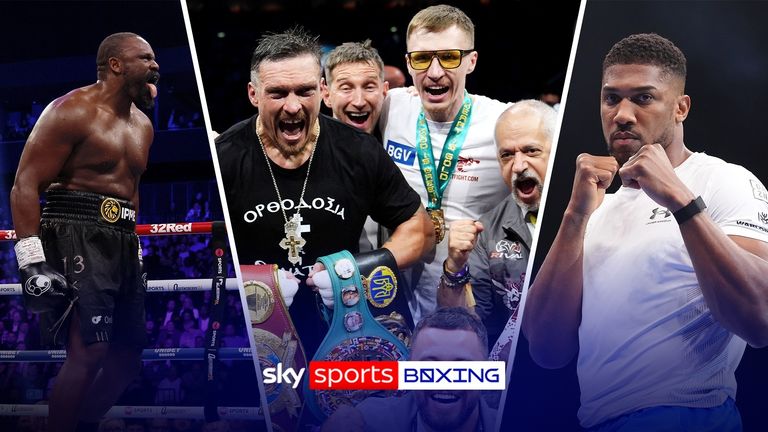 Barry Jones discusses who heavyweight prodigy Moses Itauma could fight next following his first round knockout of Dillian Whyte.