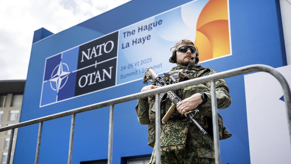 NATO's summit in The Hauge will still be attended by Trump following his decision to strike Iran.