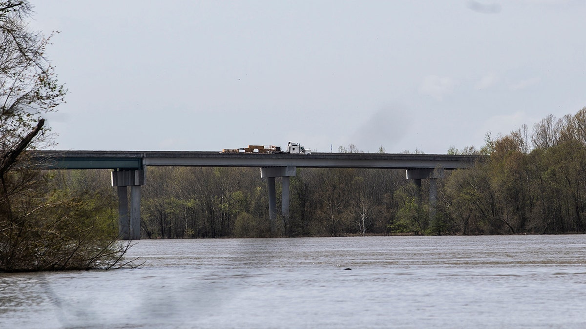 The location of Holly Bobo's murder