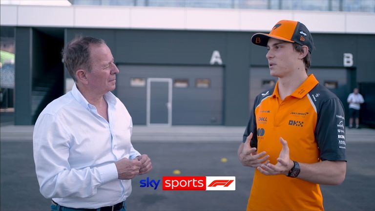 Speaking ahead of the Hungarian Grand Prix, Oscar Piastri is optimistic he can beat McLaren team-mate Lando Norris and win his first world championship this year.