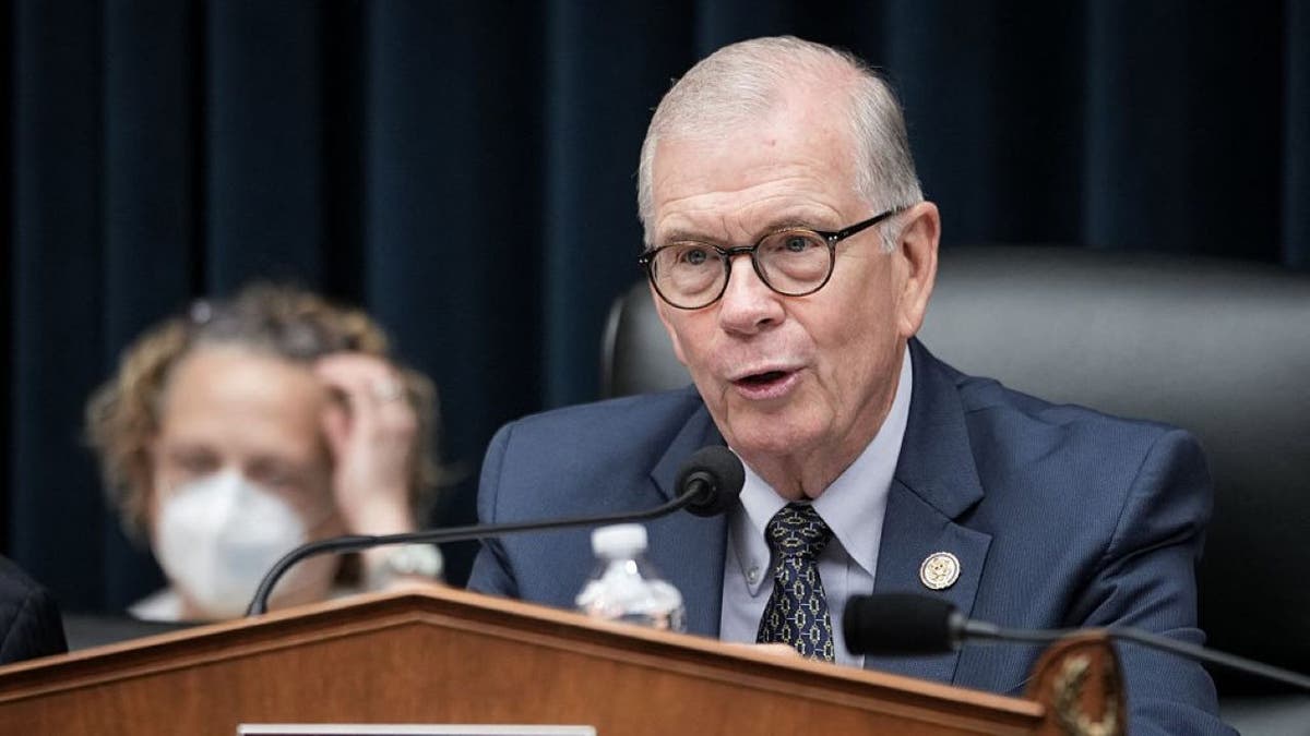 Rep. Tim Walberg of Michigan