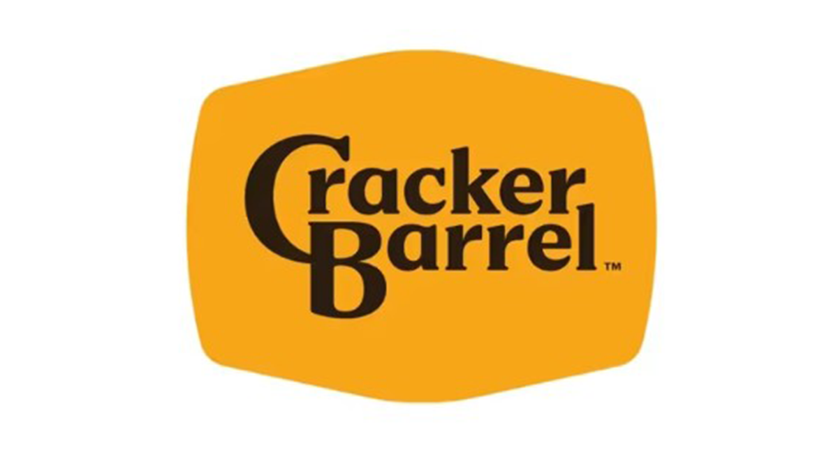Cracker Barrel's new logo
