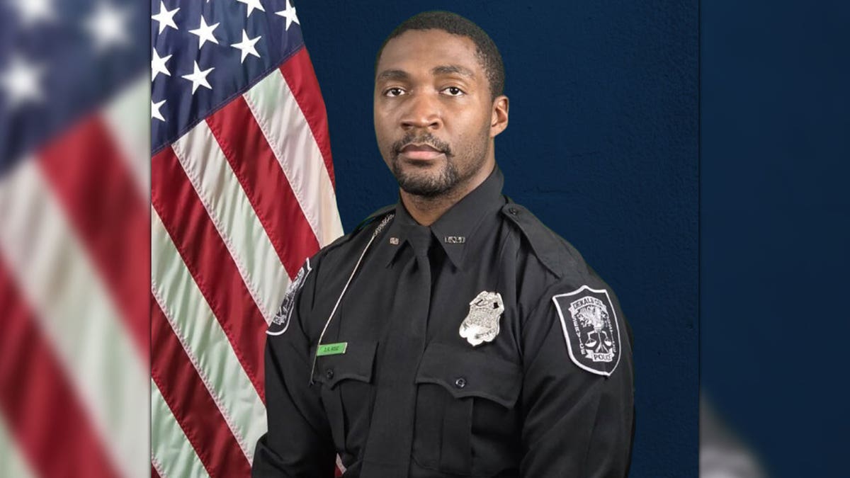 Dekalb county police officer killed David Rose