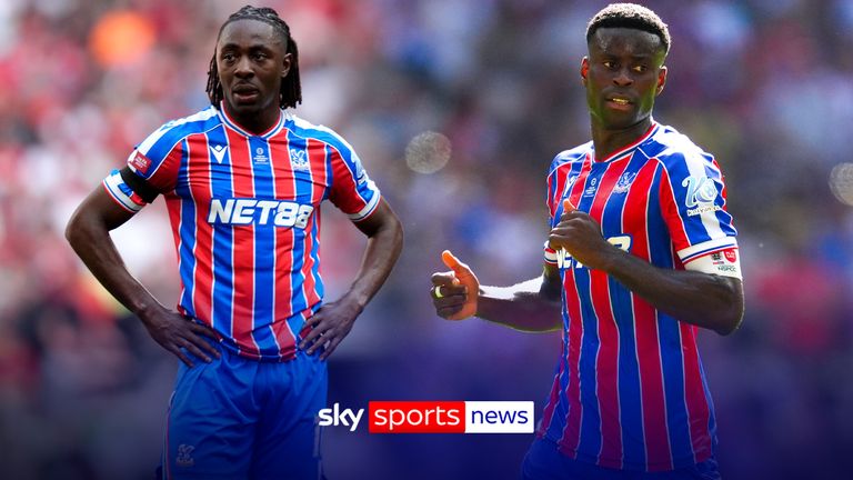 MARC GUEHI AND EBERECHI EZE