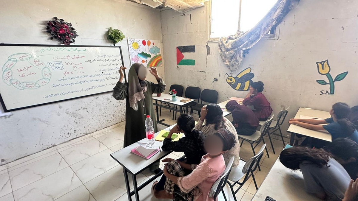 School in Gaza