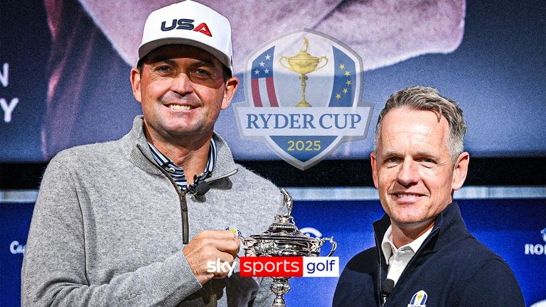 Ryder Cup 2025: How Team Europe and Team USA are shaping up