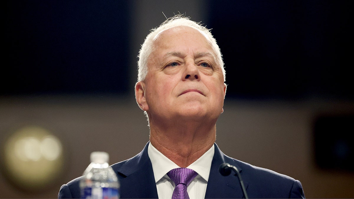 General Anthony Tata at appointment hearing