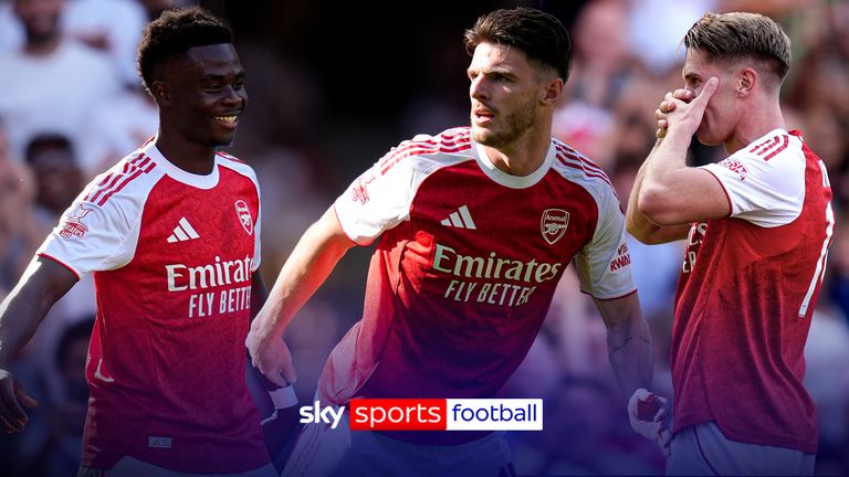 arsenal v bilbao highlights