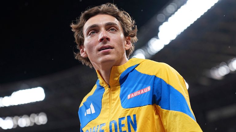 Duplantis is regarded as the greatest pole vaulter of all-time