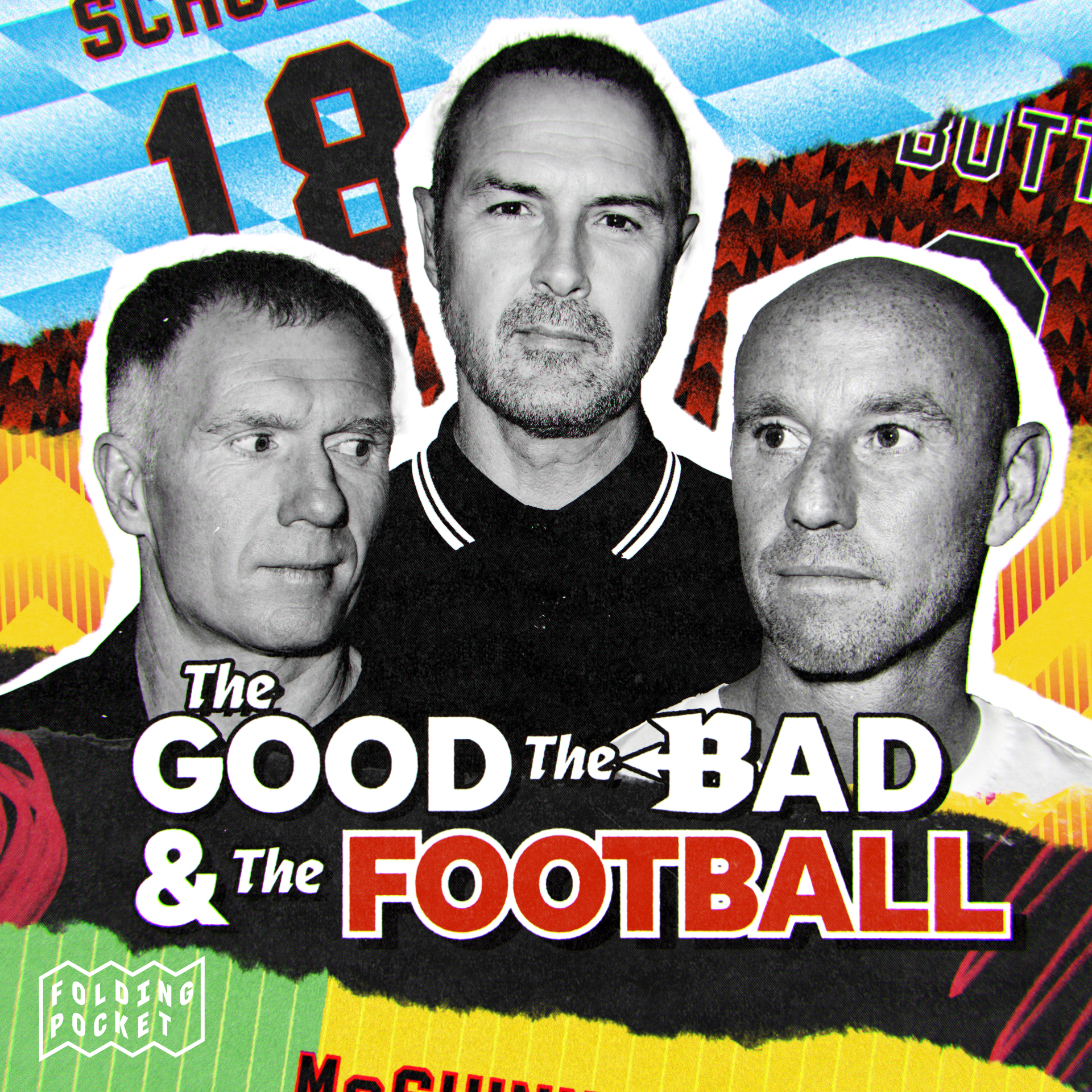 Paul Scholes and Nicky Butt have a new podcast out